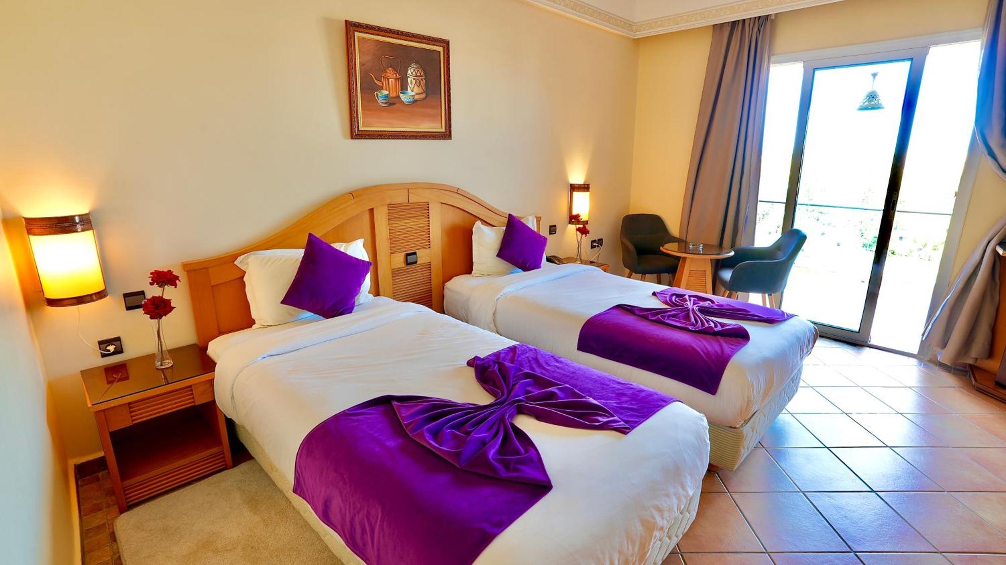 Hotel Menzeh Dalia Meknes Exterior photo