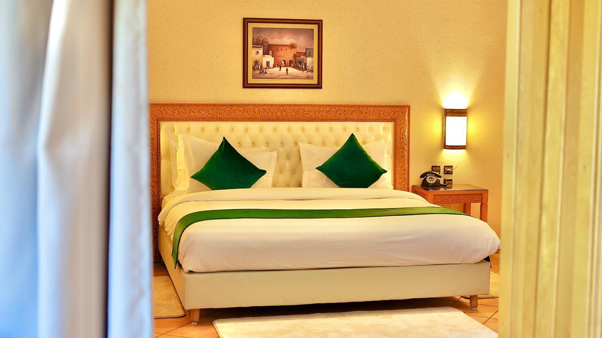 Hotel Menzeh Dalia Meknes Exterior photo
