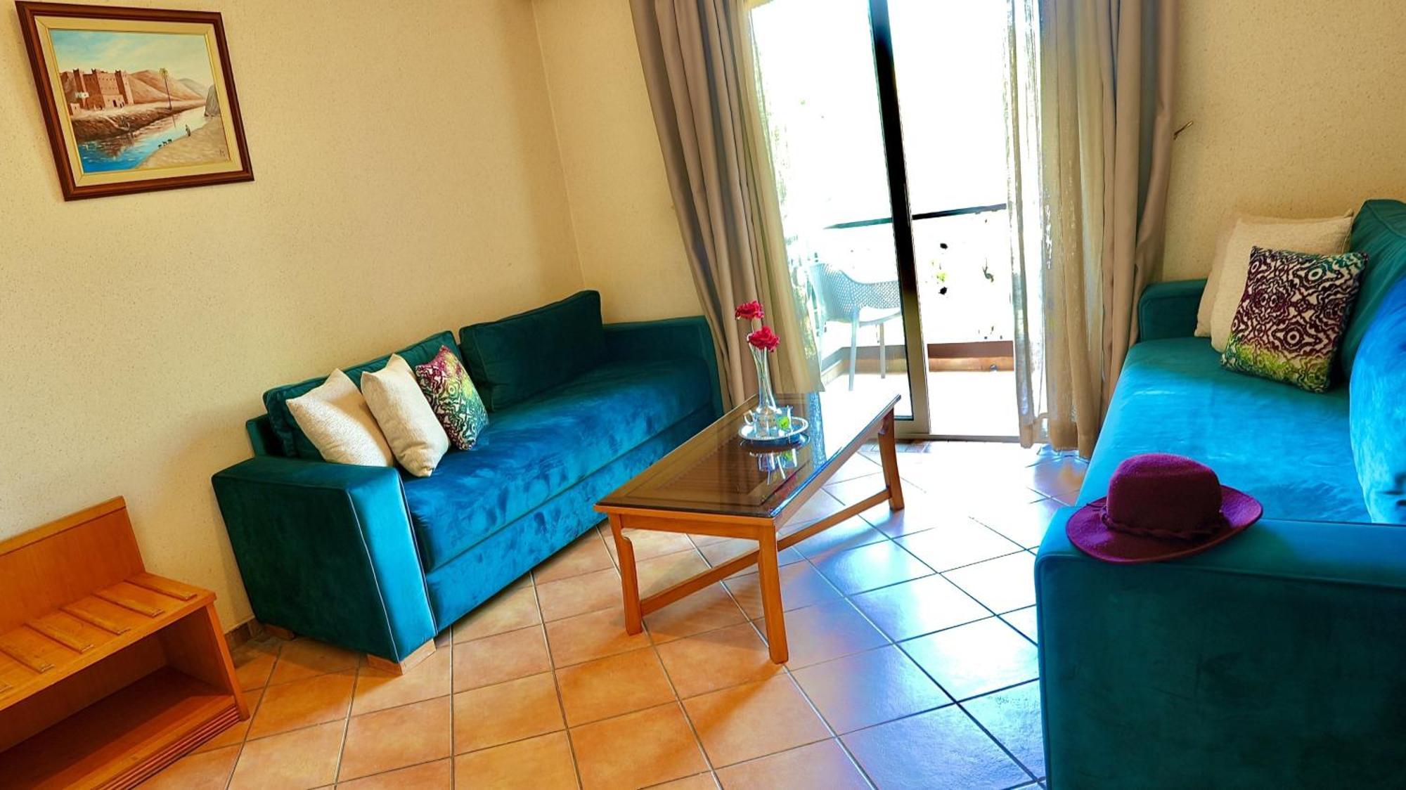 Hotel Menzeh Dalia Meknes Exterior photo